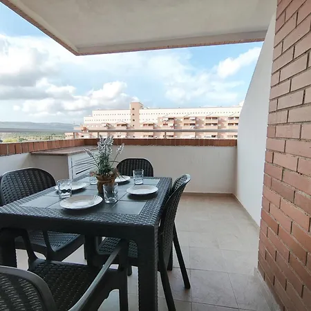 Acv - Torremar - 2ª Linea Planta 5 Norte Appartamento Oropesa del Mar