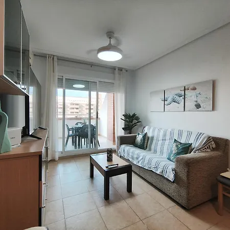 Acv - Torremar - 2ª Linea Planta 5 Norte Appartement